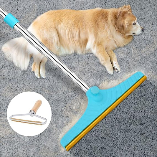 How to Finally Win the Battle Against Pet Hair in Your Home
