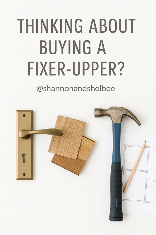 If I Bought This House: The Fixer Upper Buyer’s Guide