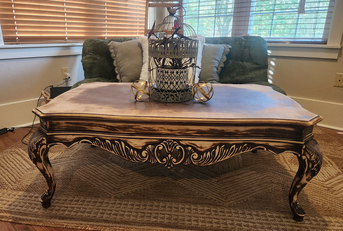 How to Transform a Cozy Corner with a $20 Thrift Find and an Amazon Futon