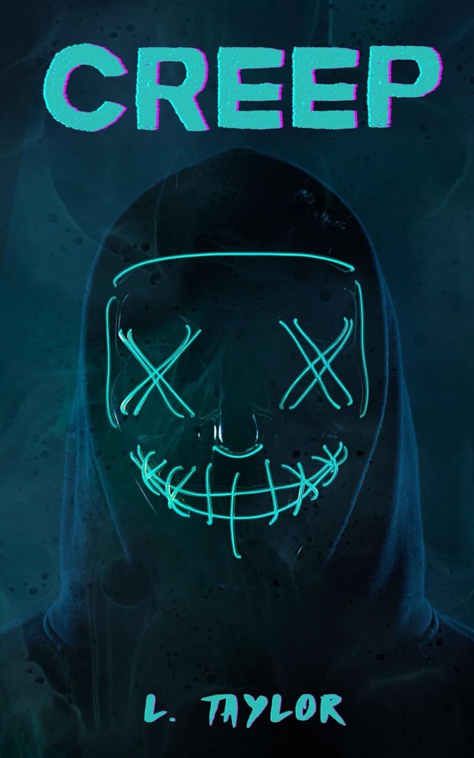 Creep: A Spicy, Taboo Halloween Novella