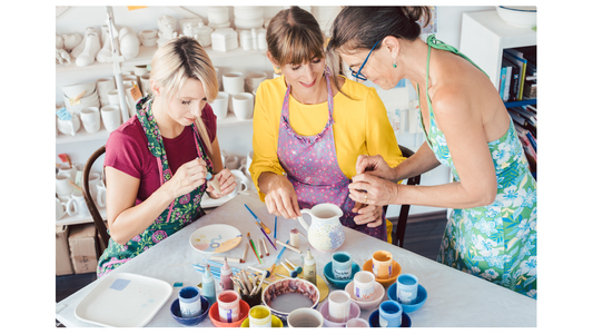 The Ultimate Ladies Craft Night: Step-by-Step Guide to DIY Fun, Drinks, and Décor