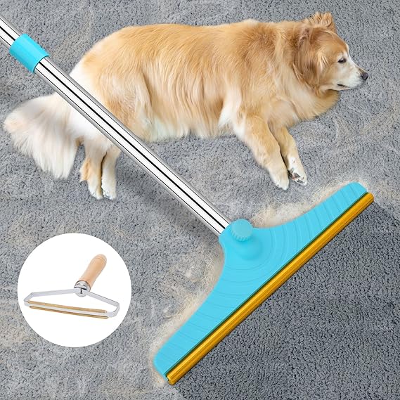 How to Finally Win the Battle Against Pet Hair in Your Home