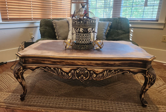 How to Transform a Cozy Corner with a $20 Thrift Find and an Amazon Futon
