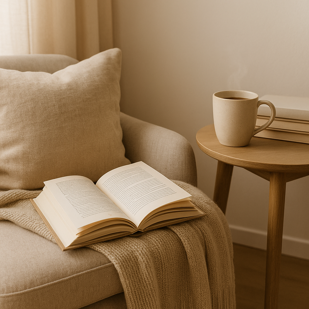 Just for the Pages