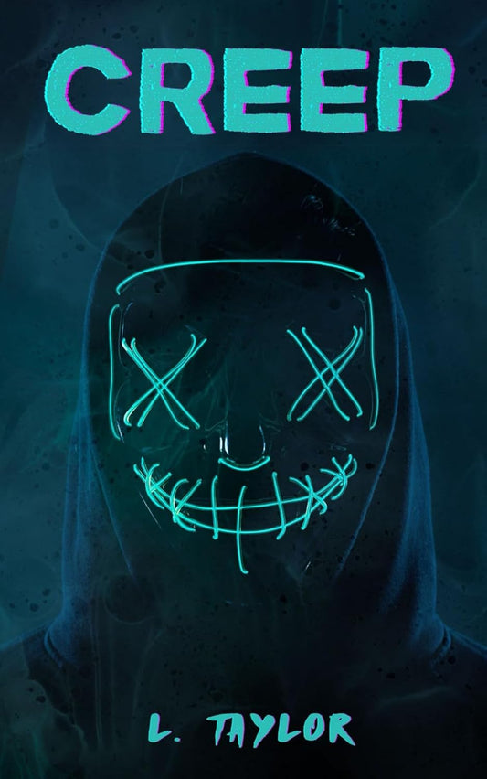 Creep: A Spicy, Taboo Halloween Novella