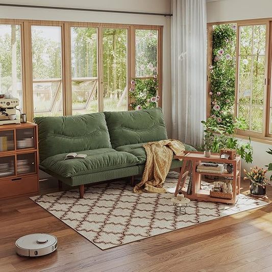 Cozy Amazon Futon